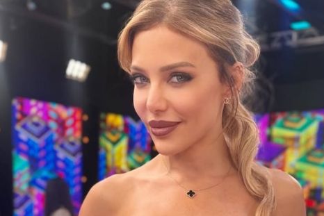 Cansada de las especulaciones, la figura habló sin pelos en la lengua. Foto: Instagram @evangelinaanderson Cansada de las especulaciones, la figura habló sin pelos en la lengua. Foto: Instagram @evangelinaanderson