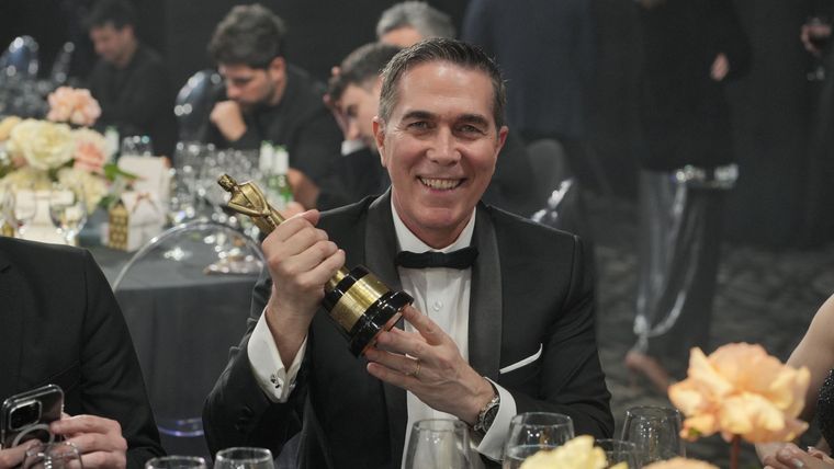 El periodista es pareja de la abogada de Mauro Icardi. El periodista es pareja de la abogada de Mauro Icardi.