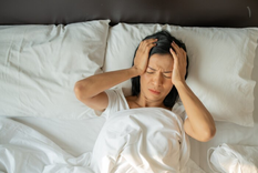 Pesadilla, sueños Los sueños se pueden transformar en pesadillas Foto: Fuente: Freepik