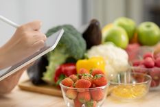 Las fiestas de fin de año muchas veces son sinónimo de excesos Foto: Shutterstock