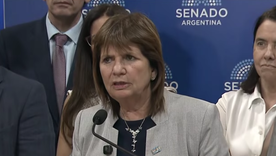 Patricia Bullrich anticipó modificaciones en la reforma laboral.