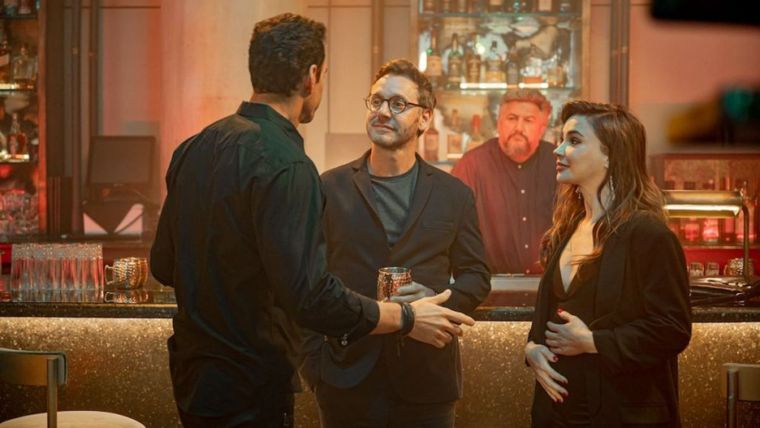 Papá por dos. Papá por dos.