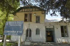 El caso es investigado por la Oficina fiscal de San Carlos