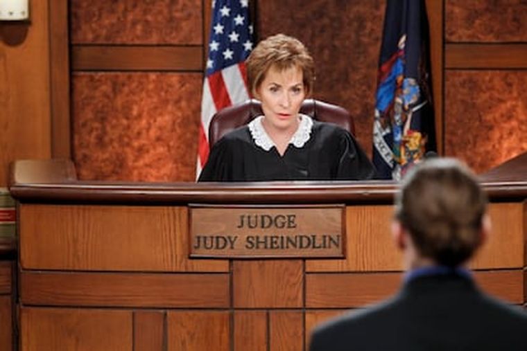 Judge Judy vuelve a las pantallas a través de Amazon Prime Video Judge Judy vuelve a las pantallas a través de Amazon Prime Video 