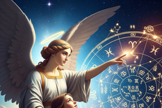 El mensaje celestial de cada día. Fuente: Freepik. El mensaje celestial de cada día. Fuente: Freepik.