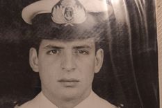 Pedro Giachino, primer caído en Malvinas Foto: Gentileza familia Giachino Pedro Giachino, primer caído en Malvinas Foto: Gentileza familia Giachino