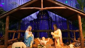 Que esta Navidad nos encuentre sabiendo que en nuestra vida hay una “sana tension” entre lo efimero y lo eterno. Que esta Navidad nos encuentre sabiendo que en nuestra vida hay una “sana tension” entre lo efimero y lo eterno.