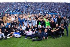Vélez, el mejor de la Liga Profesional. Foto: NA Vélez, el mejor de la Liga Profesional. Foto: NA