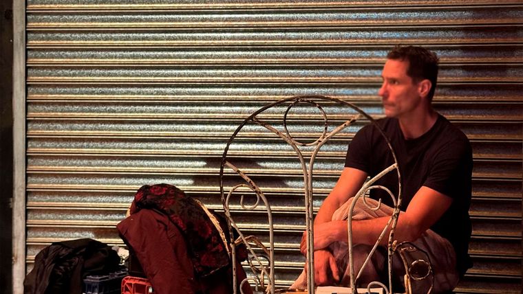 Gonzalo Valenzuela. Foto: ig @gonzalovalenzuelaoficial