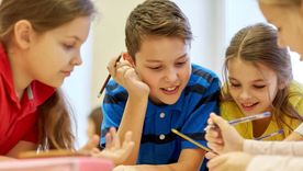 ¿Es la escuela un entorno diseñado para la mente infantil? ¿Es la escuela un entorno diseñado para la mente infantil?