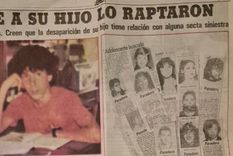 Los restos de Diego Fernández Lima, desaparecido en los 80, fueron encontrados en Coghlan. Los restos de Diego Fernández Lima, desaparecido en los 80, fueron encontrados en Coghlan.