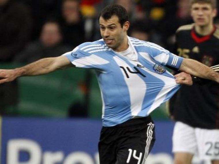 Masche, la bandera del nuevo ciclo.