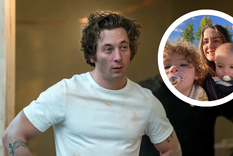Jeremy Allen White pasa por una situación similar a su personaje de The Bear y debe cumplir con un castigo para poder ver a sus hijas.