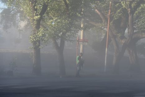 Se anuncia la concurrencia de viento Zonda durante las próximas horas en Mendoza. Se anuncia la concurrencia de viento Zonda durante las próximas horas en Mendoza.