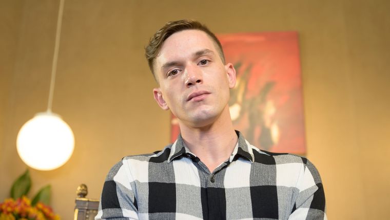 Lucas Benvenuto se expresó en sus redes sociales luego del descargo que realizó Jey Mammon en televisión.  Foto: Infobae