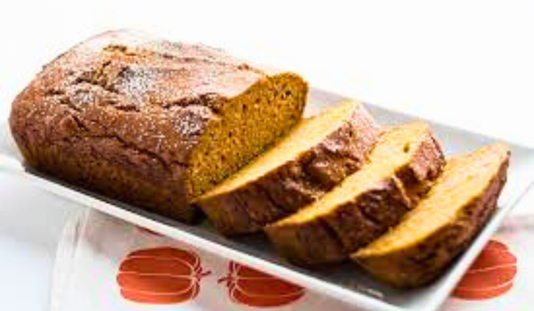 Cómo hacer pan de calabaza casero paso a paso Foto: Shutterstock