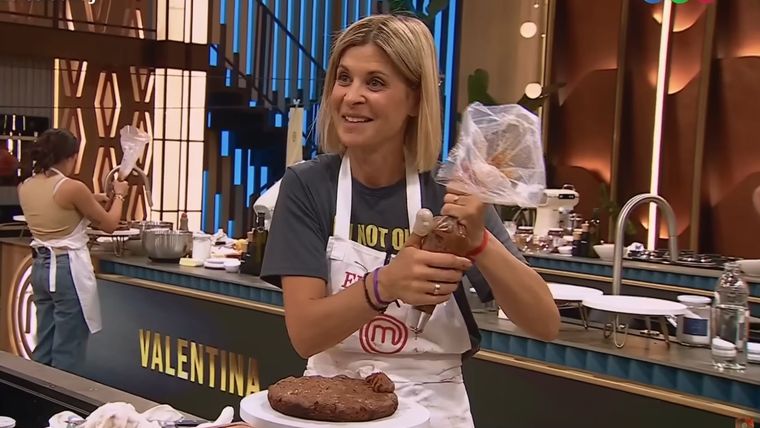 Ángel de Brito contó que a la actriz no le habría gustado un comentario de Germán Martitegui. Ángel de Brito contó que a la actriz no le habría gustado un comentario de Germán Martitegui.