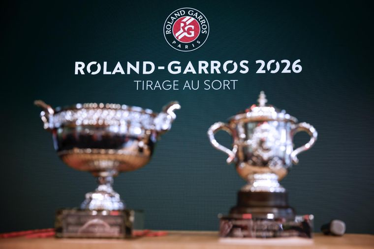 Roland Garros suma otra baja sensible.