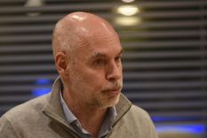 Horacio Rodríguez Larreta dialogó con MDZ Radio. Foto: Maximiliano Ríos/MDZ Horacio Rodríguez Larreta dialogó con MDZ Radio. Foto: Maximiliano Ríos/MDZ