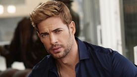 William Levy rompió en llanto en plena entrevista.