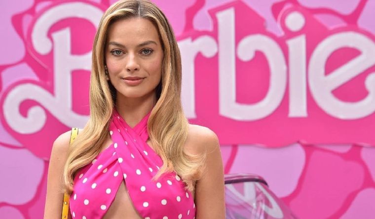 Margot Robbie y una infancia lejos del brillo de Barbie.