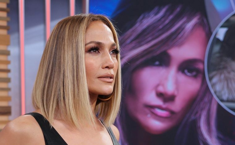 Conocé por qué razón Jennifer Lopez está totalmente desconsolada Jennifer Lopez en el funeral de su amigo JR Ridinger Foto: People en Español