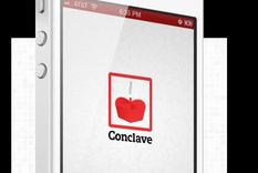 aplicaciones y webs para seguir el conclave y la eleccion del papa