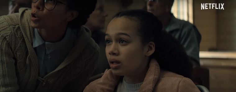 Netflix La terrorífica miniserie de siete capítulos de Netflix que te sorprenderá Foto: Netflix
