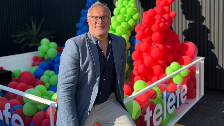 La salida del directivo sorprendió a todos. Foto: Instagram/ @guillermo.pendino.&nbsp;