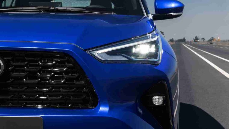 Toyota Yaris Cross&nbsp;