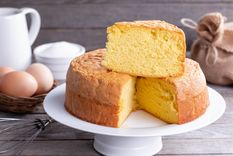 Bizcochada gallega Una receta simple y deliciosa Foto: Shutterstock