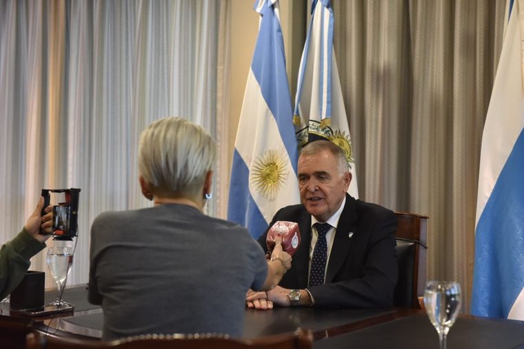 Foto: Twitter @OsvaldoJaldo