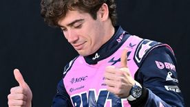 Colapinto no pudo contener las lágrimas después de una carrera en la que recuperó terreno tras un costoso error. Colapinto no pudo contener las lágrimas después de una carrera en la que recuperó terreno tras un costoso error.