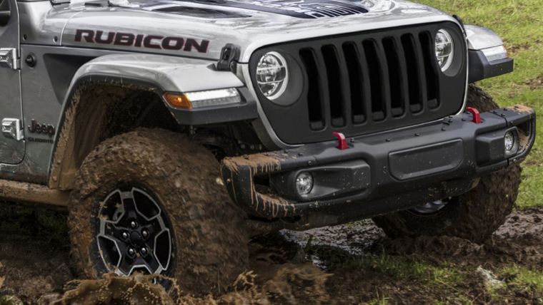 La Jeep Gladiator se despide del Diésel Foto: Stellantis