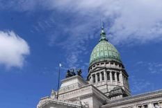 Diputados La señal de la Cámara de Diputados prepara su relanzamiento con una serie de modificaciones. Crédito: Télam Foto: Telam