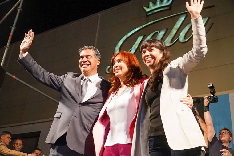 Foto: Twitter Jorge Capitanich