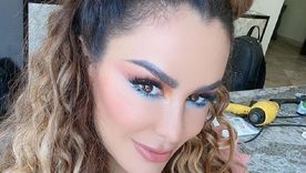 África Zavala presume su belleza en redes sociales. Foto: Instagram