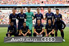 una figura del tottenham viajo a su pais para cumplir con el servicio militar una figura del tottenham viajo a su pais para cumplir con el servicio militar