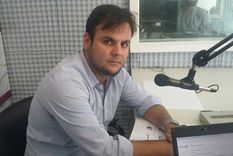 Mauro Tanos dejará su cargo tras ser imputado