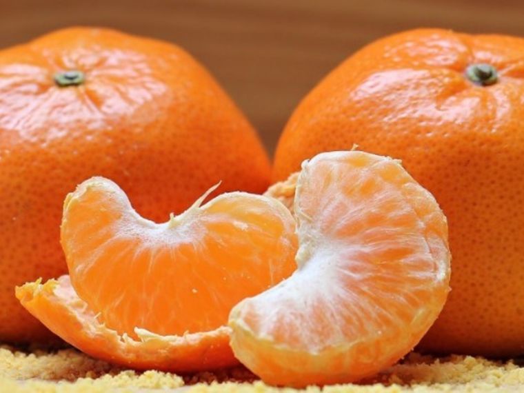 La mandarina aporta numerosos beneficios al organismo Foto: Shutterstock
