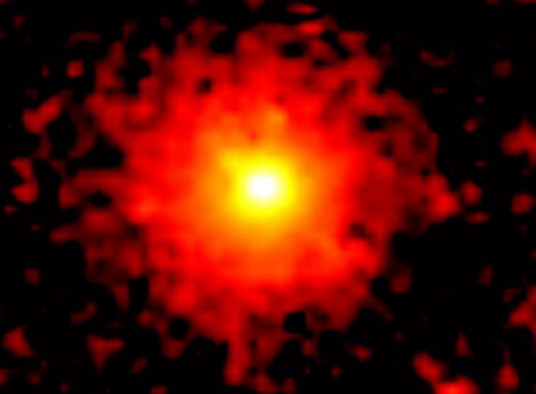 Detectado por la NASA y otras agencias espaciales, 3I/ATLAS es uno de los pocos cometas interestelares observados desde la Tierra. Los científicos lo investigan de cerca. Detectado por la NASA y otras agencias espaciales, 3I/ATLAS es uno de los pocos cometas interestelares observados desde la Tierra. Los científicos lo investigan de cerca. 