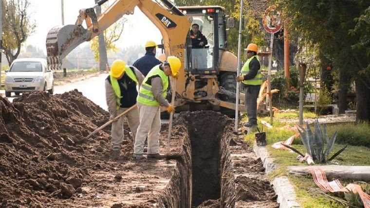 Foto: Municipalidad de Rivadavia