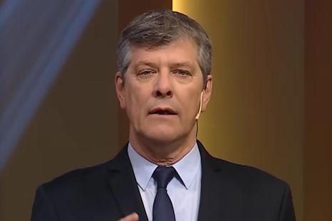 El comunicador fue contundente con sus declaraciones en el programa. Foto: captura de video/ El Trece. El comunicador fue contundente con sus declaraciones en el programa. Foto: captura de video/ El Trece.