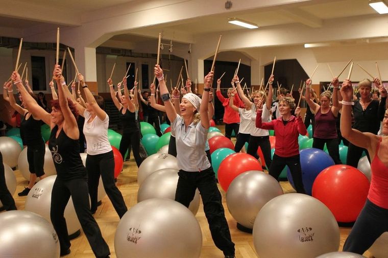 Una nueva forma de entrenar. Una nueva forma de entrenar. 
