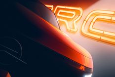 Así se llamará el nuevo SUV de Opel Foto: Stellantis