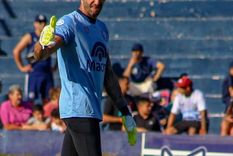 Maxi Gagliardo, arquero de Independiente Rivadavia Foto: Instagram Maxi Gagliardo Maxi Gagliardo, arquero de Independiente Rivadavia Foto: Instagram Maxi Gagliardo