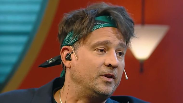 El cantante de Tan Biónica habló sobre las adicciones que tuvo. El cantante de Tan Biónica habló sobre las adicciones que tuvo.