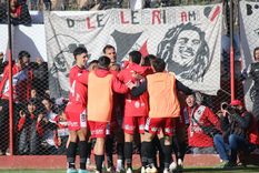 Con equipo renovado, Maipú se estrena en la Primera Nacional. Foto: Archivo / Deportivo Maipú