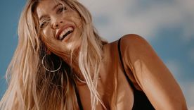 La rubia desembarca en el cine. La rubia desembarca en el cine.