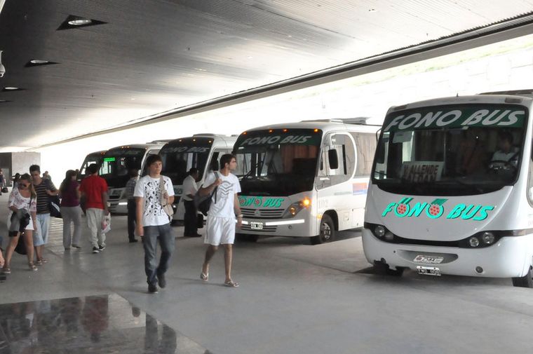 Las empresas de transporte interurbano de Córdoba anunciaron que dejarían de aplicar los descuentos del Boleto Educativo Gratuito (BEG) desde el lunes. Foto: Gobierno de Córdoba